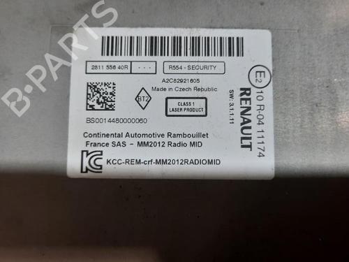 Bilradio RENAULT KOLEOS I (HY_) 2.0 dCi (HY0K) | BP29515534E6