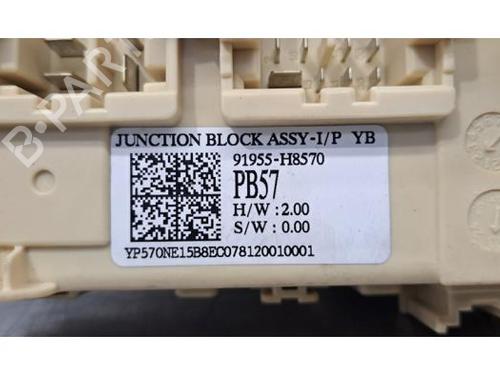 Fuse box KIA RIO IV (YB, SC, FB) 1.0 T-GDI 100 | BP30381728E1