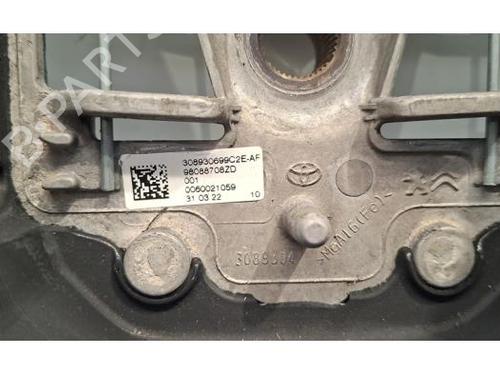 Steering wheel FIAT SCUDO Van 1.5 Multijet 120 (506) | BP31241766C49