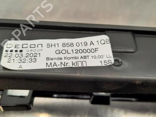 Other VW GOLF VIII (CD1, DA1) 2.0 TSI R 4motion | BP23608002O1 