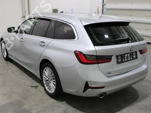 Rear differential BMW 3 (G20, G80, G28) 318 i | BP30530815M24 