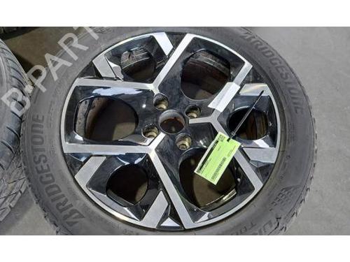 Rim CITROËN C3 AIRCROSS II (2R_, 2C_) 1.2 PureTech 130 (2RHNYH) | BP23850355C45 