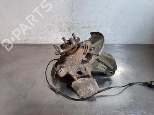 Used Right front steering knuckle LAND ROVER RANGE ROVER EVOQUE (L551) 2.0 D150 (150 hp) 23599937