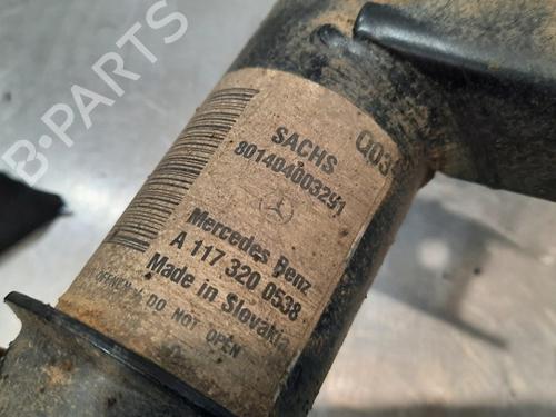 Left front shock absorber MERCEDES-BENZ CLA Coupe (C117) CLA 200 CDI / d (117.308) | BP15194153M16 