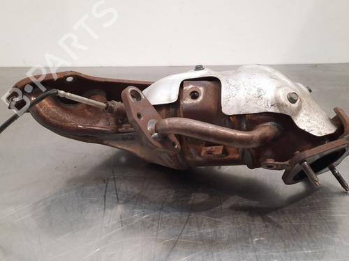 Exhaust manifold RENAULT ARKANA I (LCM_, LDN_) 1.6 E-TECH 145 (LDMU) | BP21268494M110 