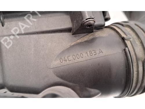 Air filter box SEAT IBIZA V (KJ1, KJG) 1.0 TSI | BP29222895M87 