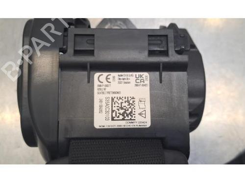Rear left seatbelt BMW i4 (G26) eDrive40 | BP37285005I29 - Image 7