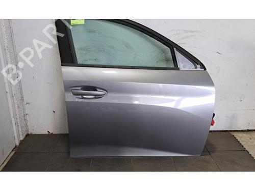 Right front door PEUGEOT 208 II (UB_, UP_, UW_, UJ_) e-208 | BP29441243C3 