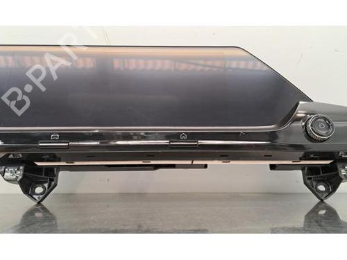 Used Display monitor CITROËN C5 X (ND_, NC_) PureTech 130 (NCHNSP) (131 hp) 26441997