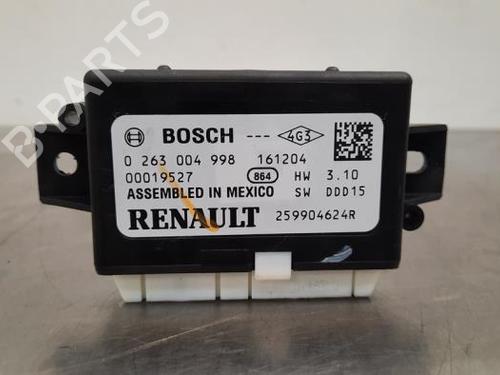 Used Electronic module RENAULT GRAND SCÉNIC IV (R9_) 1.2 TCe 130 (130 hp) 23603852