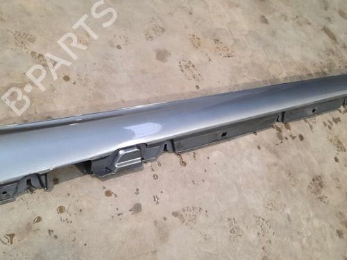 Right sideskirt MERCEDES-BENZ C-CLASS (W205) C 180 BlueTEC / d (205.036) | BP15030856C114 