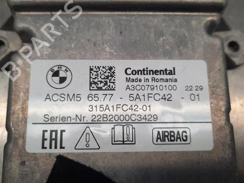 ECU airbags BMW X3 (G01, F97, G08) iX3 | BP19576686M53 