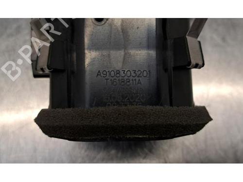 Air vent MERCEDES-BENZ SPRINTER 3,5-t Van (B907, B910) 311 CDI (910.631, 910.633) | BP27886906I21 