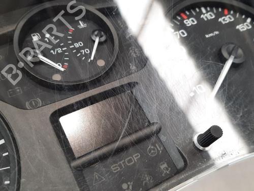 Instrument cluster CITROËN BERLINGO Box Body/MPV (B9) 1.6 HDi / BlueHDi 75 | BP10899640C47 