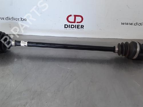 Used Right front driveshaft PEUGEOT 108 1.0 VTi 72 (72 hp) 10872156