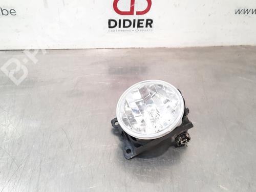 Used Left front fog light Left front fog light CITROËN C3 / C3 ORIGIN III (SX) 1.2 THP 110 (110 hp) 10893481 10893481