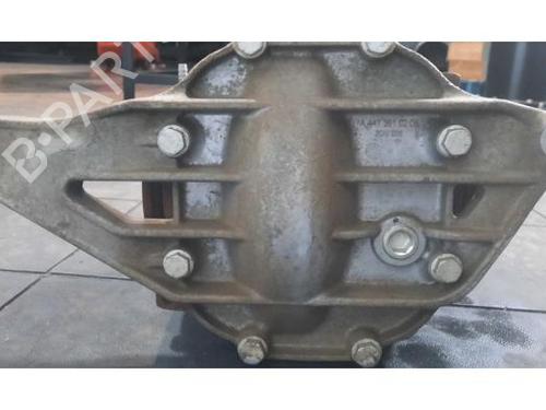 Rear differential MERCEDES-BENZ VITO Mixto (Double Cabin) (W447) 119 CDI (447.701, 447.703, 447.705) | BP29643063M24 