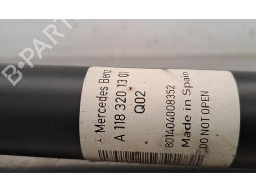 Right rear shock absorber MERCEDES-BENZ A-CLASS Saloon (V177) A 180 d (177.110) | BP29844567M19