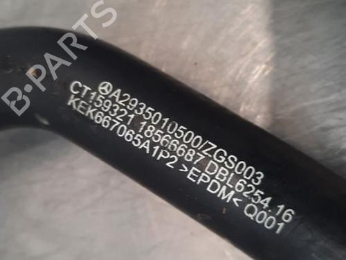 Pipe MERCEDES-BENZ EQC (N293) EQC 400 4-matic (293.890) | BP15027013M125 