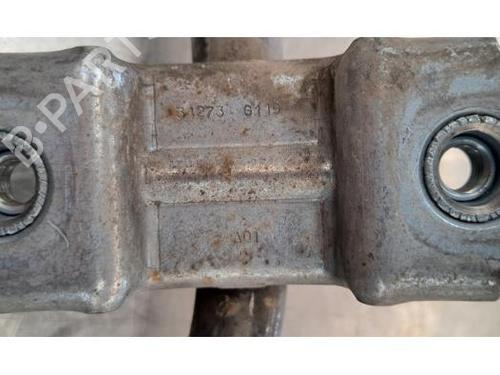 Anti roll bar FIAT 500X (334_) 1.0 (334.AXN1B) | BP15293389M96 