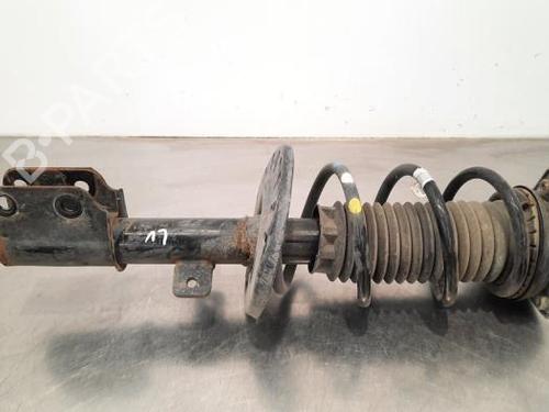Used Left front shock absorber PEUGEOT PARTNER Box Body/MPV (K9) 1.5 BlueHDi 100 (102 hp) 23581244