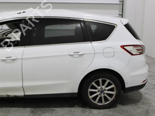 Front differential FORD MONDEO V Saloon (CD) 2.0 TDCi | BP10881699M23 
