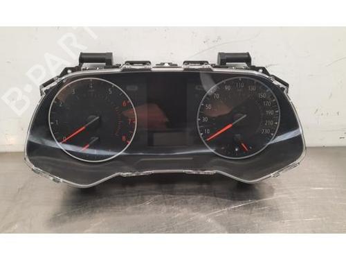 Used Instrument cluster RENAULT CLIO V (B7_) 1.0 TCe 100 (B7MT) (101 hp) 23618700