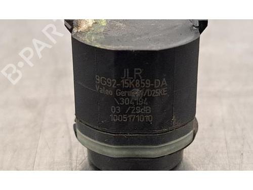 Electronic module LAND ROVER RANGE ROVER SPORT II (L494) 3.0 SDV6 4x4 | BP29703427M83 