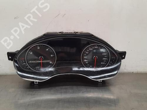 Used Instrument cluster AUDI A6 C7 (4G2, 4GC) 2.0 TDI (190 hp) 23606569