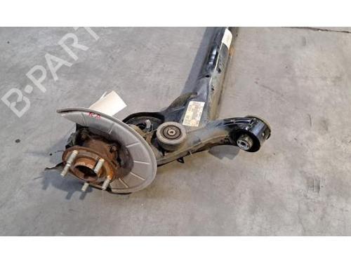 Rear axle FORD FOCUS IV (HN) 1.0 EcoBoost mHEV | BP33751172M2 - Image 2