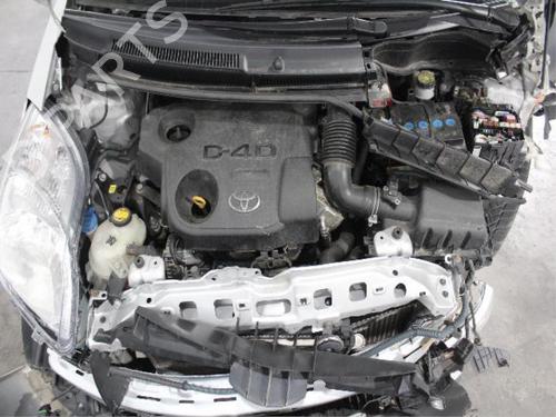Steuergerät Lenkung TOYOTA YARIS (_P9_) 1.4 D-4D (NLP90_, NLP90R) | BP10885652M49 