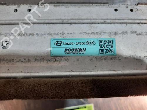 Intercooler HYUNDAI TUCSON (TL, TLE) 2.0 CRDi All-wheel Drive | BP29701034M30 