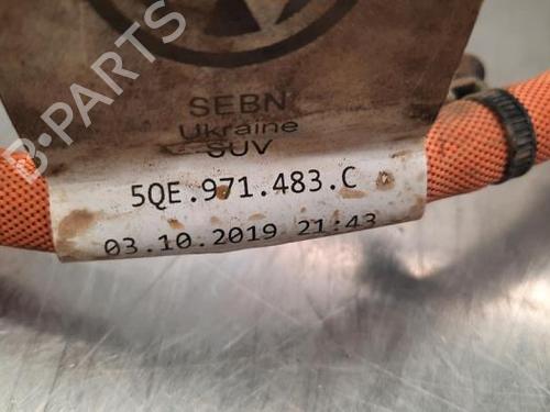 Cable VW GOLF VII (5G1, BQ1, BE1, BE2) e-Golf | BP23612399E12 