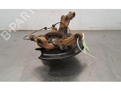 Used Right front steering knuckle DACIA DUSTER (HM_) 1.3 TCe 150 (HMM3) (150 hp) 25856406
