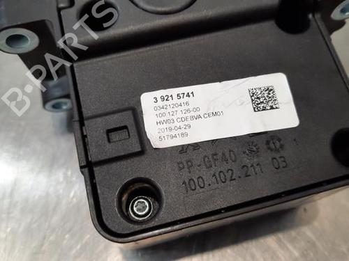 Gear lever OPEL CORSA F (P2JO) 1.2 (68) | BP20078867M90 