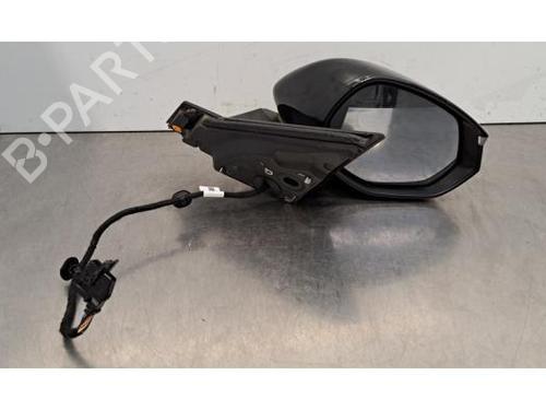 Used Right mirror PEUGEOT 3008 III (KA_, KB_, KC_) e-210 (KCZKZX) (213 hp) 28966464