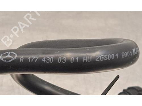 Pipe MERCEDES-BENZ CLA (C118) CLA 200 Mild-Hybrid (118.387) | BP40517693M125 - Image 3