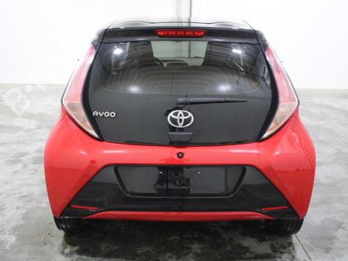 Engine mount TOYOTA AYGO (_B4_) 1.0 (KGB40) | BP20078347M89 - Image 8