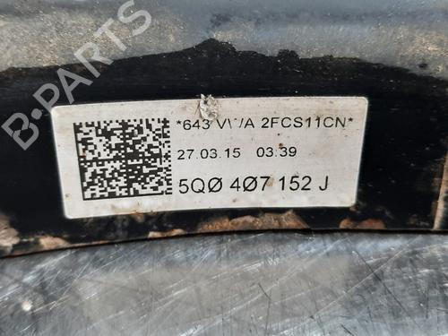 Right front suspension arm VW GOLF VII (5G1, BQ1, BE1, BE2) 1.4 TSI | BP15031939M13 