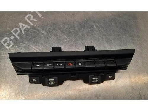 Used Warning switch RENAULT TRAFIC III Van (FG_) 2.0 dCi 130 (FGMY) (131 hp) 23626861