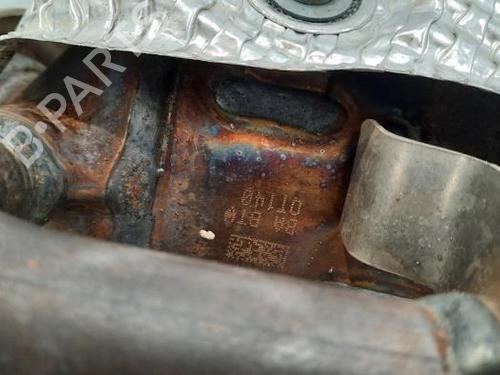 Exhaust manifold TOYOTA COROLLA Estate (_E21_) 1.8 Hybrid (ZWE211W) | BP21673471M110 