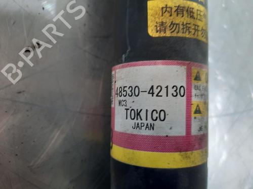 Right rear shock absorber TOYOTA RAV 4 V (_A5_, _H5_) 2.5 Hybrid (AXAH52) | BP17111898M19 