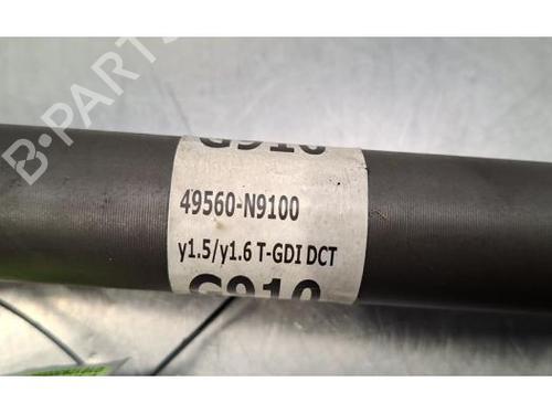 Right front driveshaft HYUNDAI TUCSON (NX4E, NX4A) 1.6 T-GDi Hybrid 48V | BP31366346M39