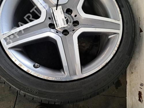 Rim MERCEDES-BENZ GLA-CLASS (X156) GLA 220 CDI (156.903) | BP23613103C45 