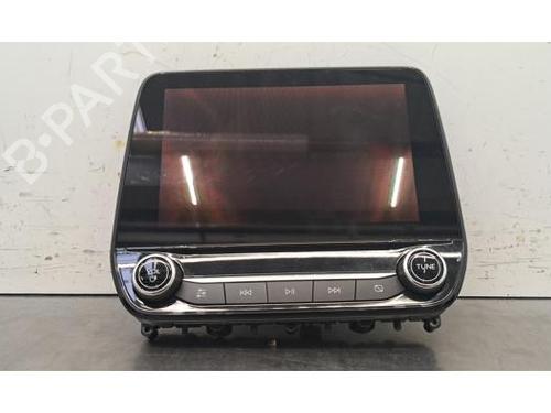 display-monitor-ford-transit-custom-v362-van-fy-fz-2012-36757643 main image
