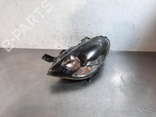 Scheinwerfer links für CITROËN C-ZERO C-Zero (64 hp) 30806943