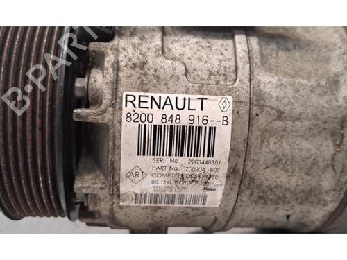AC-Kompressor RENAULT MASTER III Van (FV) 2.3 dCi 135 FWD (FV0N, FV08, FV06, FV00, FV1S) | BP29872023M34