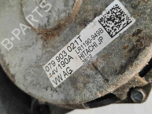 Alternator AUDI A4 B8 Avant (8K5) RS4 quattro | BP15034251M7 