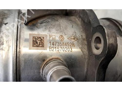 Egr RENAULT TRAFIC III Van (FG_) 2.0 dCi 130 (FGMY) | BP38039131M69 - Image 2