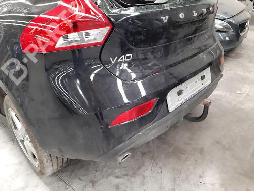 Used Rear bumper Rear bumper VOLVO V40 Hatchback (525) D2 (120 hp) 10869920 10869920
